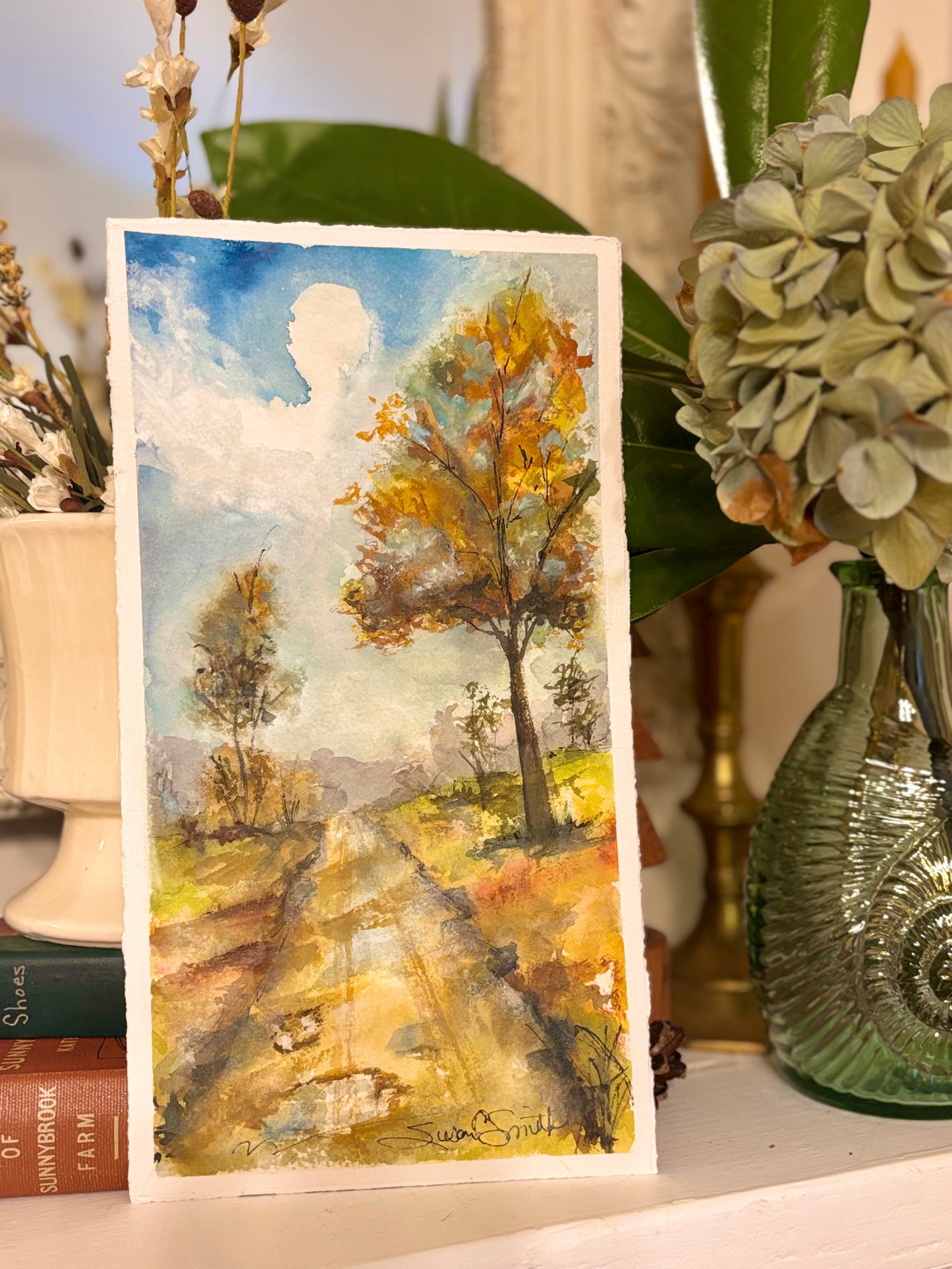 Original Watercolor