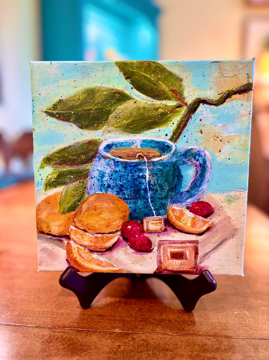 It’s Always Teatime!
