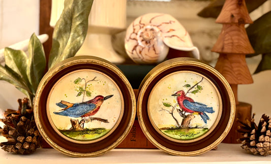 Original Watercolor Painting