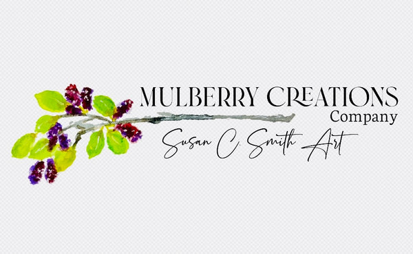 Mulberry Creations Co.  Susan C. Smith Art