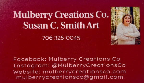 Mulberry Creations Co.  Susan C. Smith Art